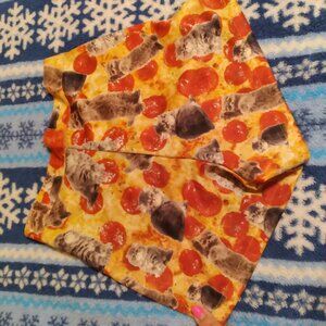 Rare Omighty Pizza Cat Shorts